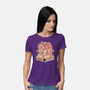 Cozy Bakehouse-Womens-Basic-Tee-GODZILLARGE