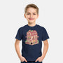 Cozy Bakehouse-Youth-Basic-Tee-GODZILLARGE