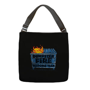 Dumpster Fire Response Team Bin