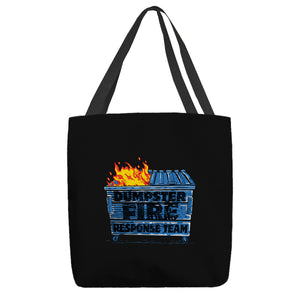 Dumpster Fire Response Team Bin