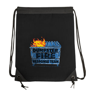 Dumpster Fire Response Team Bin