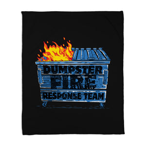 Dumpster Fire Response Team Bin