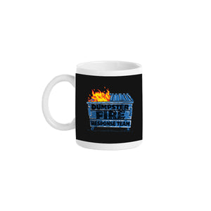 Dumpster Fire Response Team Bin