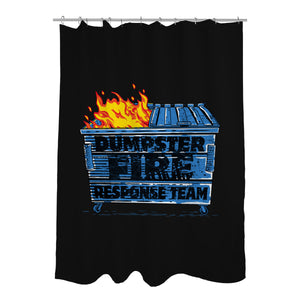 Dumpster Fire Response Team Bin