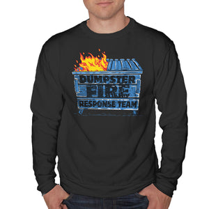 Dumpster Fire Response Team Bin