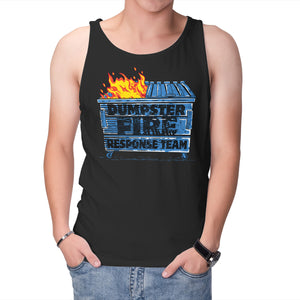 Dumpster Fire Response Team Bin