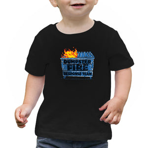 Dumpster Fire Response Team Bin