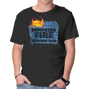 Dumpster Fire Response Team Bin