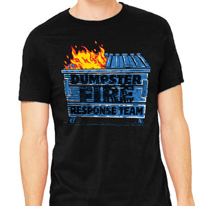 Dumpster Fire Response Team Bin