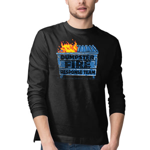 Dumpster Fire Response Team Bin