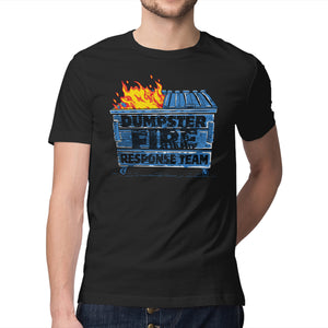 Dumpster Fire Response Team Bin