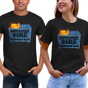 Dumpster Fire Response Team Bin