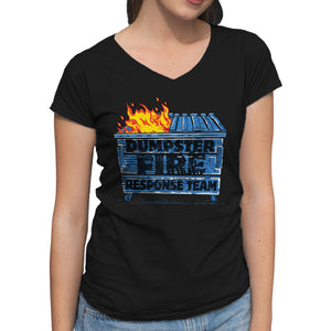 Dumpster Fire Response Team Bin