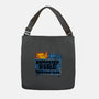Dumpster Fire Response Team Bin-None-Adjustable Tote-Bag-rocketman_art