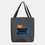 Dumpster Fire Response Team Bin-None-Basic Tote-Bag-rocketman_art