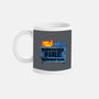 Dumpster Fire Response Team Bin-None-Mug-Drinkware-rocketman_art