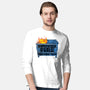 Dumpster Fire Response Team Bin-Mens-Long Sleeved-Tee-rocketman_art