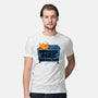 Dumpster Fire Response Team Bin-Mens-Premium-Tee-rocketman_art