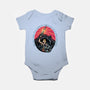 Shape Your Destiny-Baby-Basic-Onesie-glitchygorilla