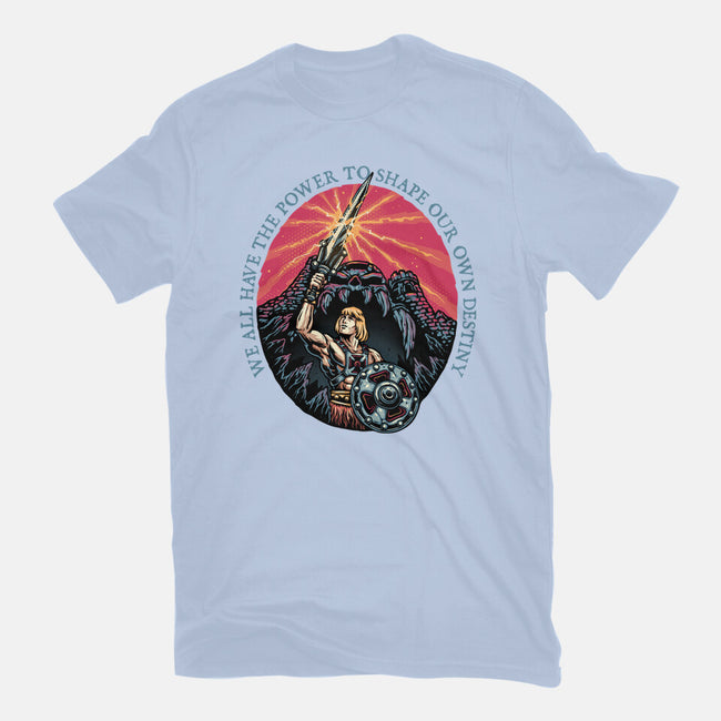 Shape Your Destiny-Mens-Heavyweight-Tee-glitchygorilla