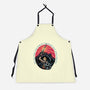 Shape Your Destiny-Unisex-Kitchen-Apron-glitchygorilla
