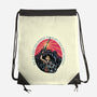 Shape Your Destiny-None-Drawstring-Bag-glitchygorilla