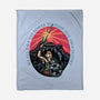 Shape Your Destiny-None-Fleece-Blanket-glitchygorilla