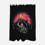 Shape Your Destiny-None-Polyester-Shower Curtain-glitchygorilla