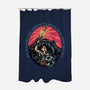Shape Your Destiny-None-Polyester-Shower Curtain-glitchygorilla