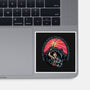Shape Your Destiny-None-Glossy-Sticker-glitchygorilla