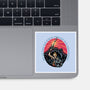 Shape Your Destiny-None-Glossy-Sticker-glitchygorilla