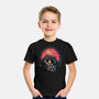Shape Your Destiny-Youth-Basic-Tee-glitchygorilla