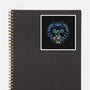 Face To Face With Destiny-None-Glossy-Sticker-glitchygorilla