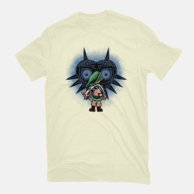 Face To Face With Destiny-Mens-Premium-Tee-glitchygorilla