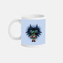 Face To Face With Destiny-None-Mug-Drinkware-glitchygorilla