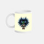 Face To Face With Destiny-None-Mug-Drinkware-glitchygorilla