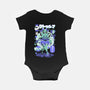 Girl Cthulhu-Baby-Basic-Onesie-ilustrata