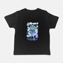 Girl Cthulhu-Baby-Basic-Tee-ilustrata