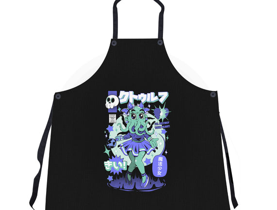 Girl Cthulhu