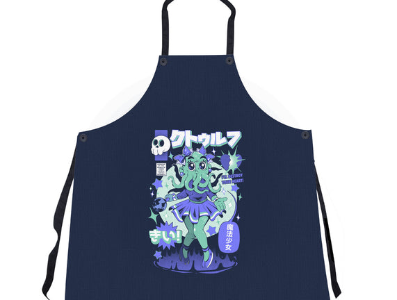 Girl Cthulhu