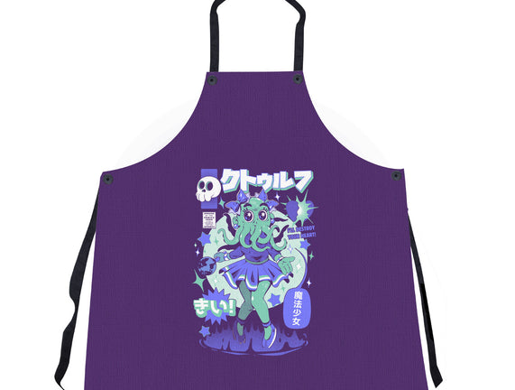 Girl Cthulhu