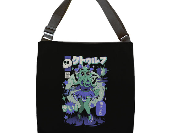 Girl Cthulhu
