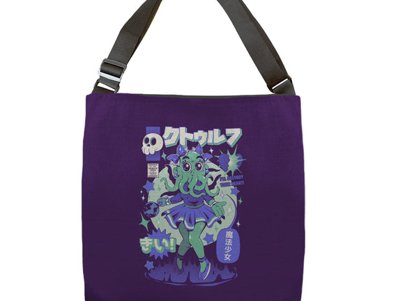Girl Cthulhu