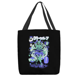 Girl Cthulhu