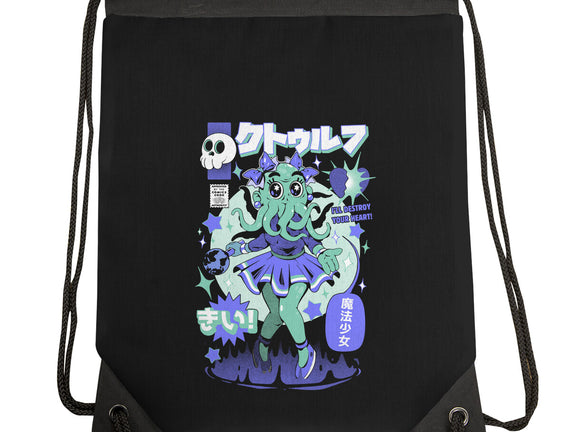 Girl Cthulhu