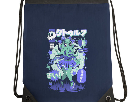 Girl Cthulhu