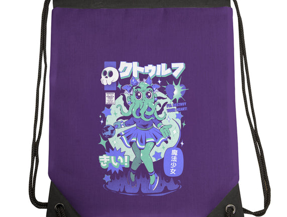 Girl Cthulhu
