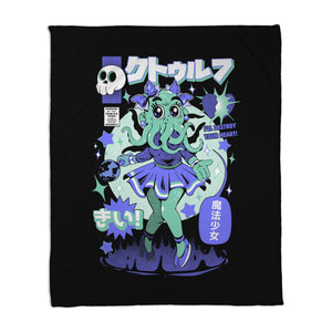Girl Cthulhu