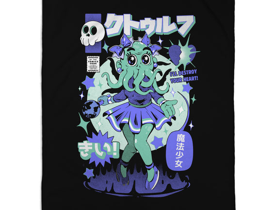 Girl Cthulhu