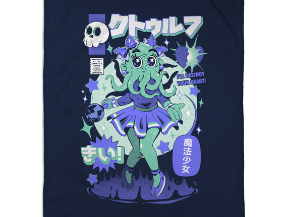 Girl Cthulhu
